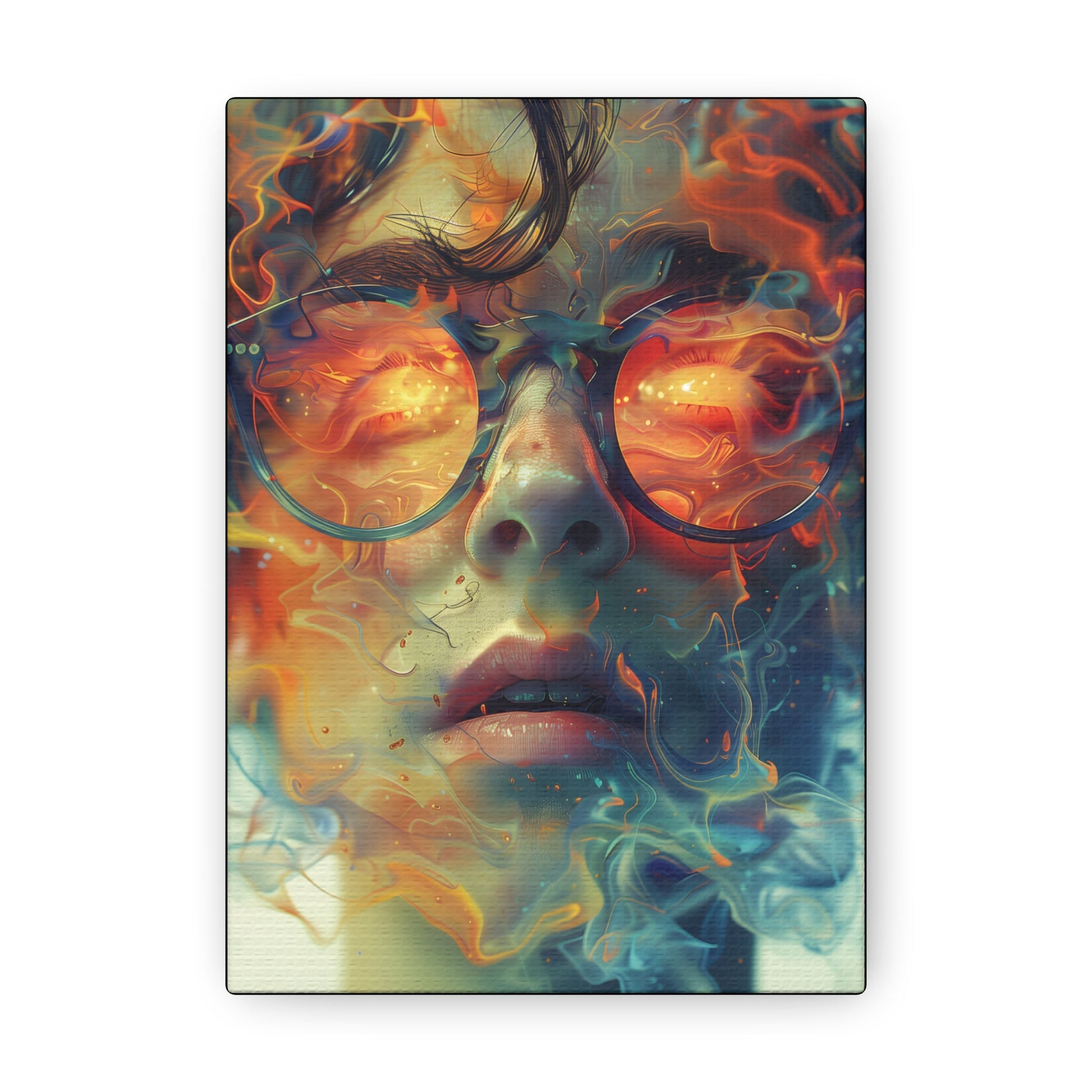 Meta-Kid - Canvas Print - Unchained Creation