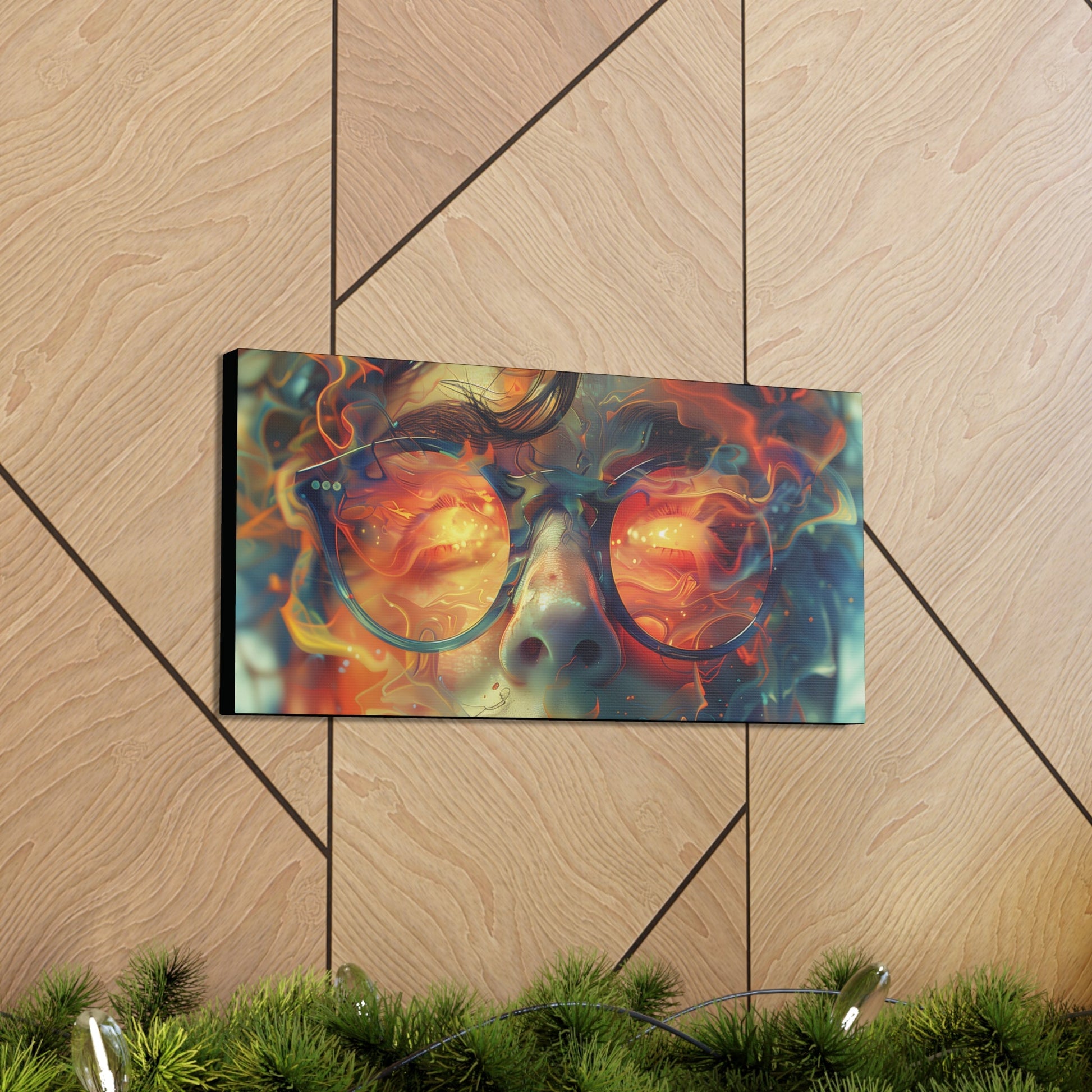 Meta-Kid - Canvas Print - Unchained Creation