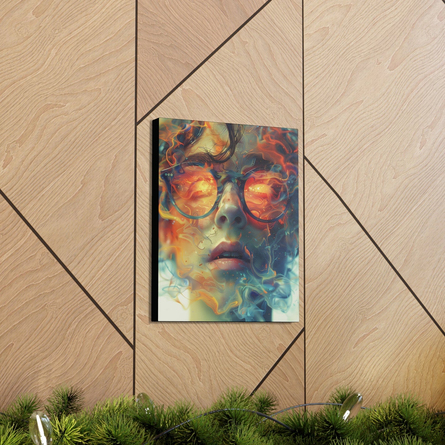 Meta-Kid - Canvas Print - Unchained Creation