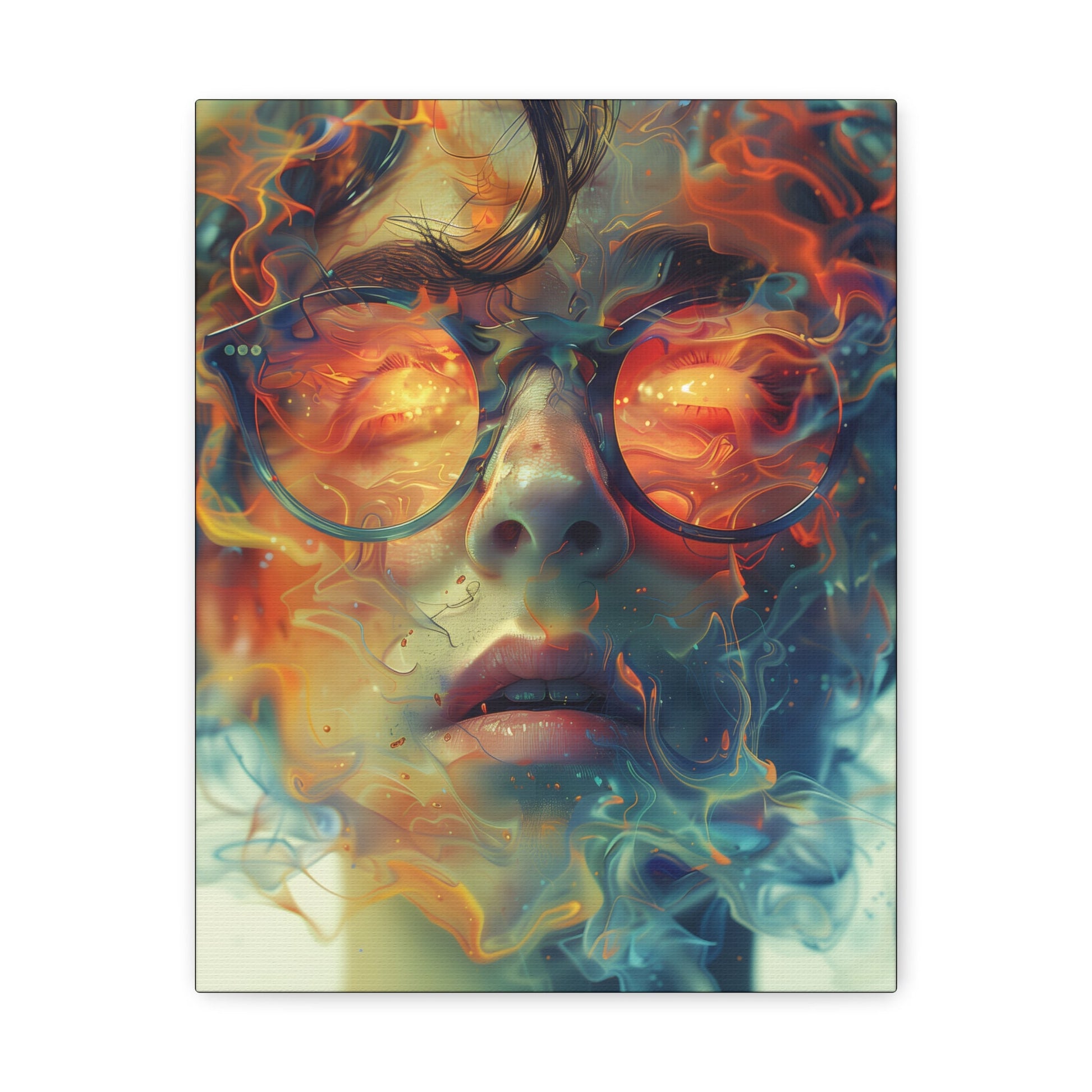 Meta-Kid - Canvas Print - Unchained Creation