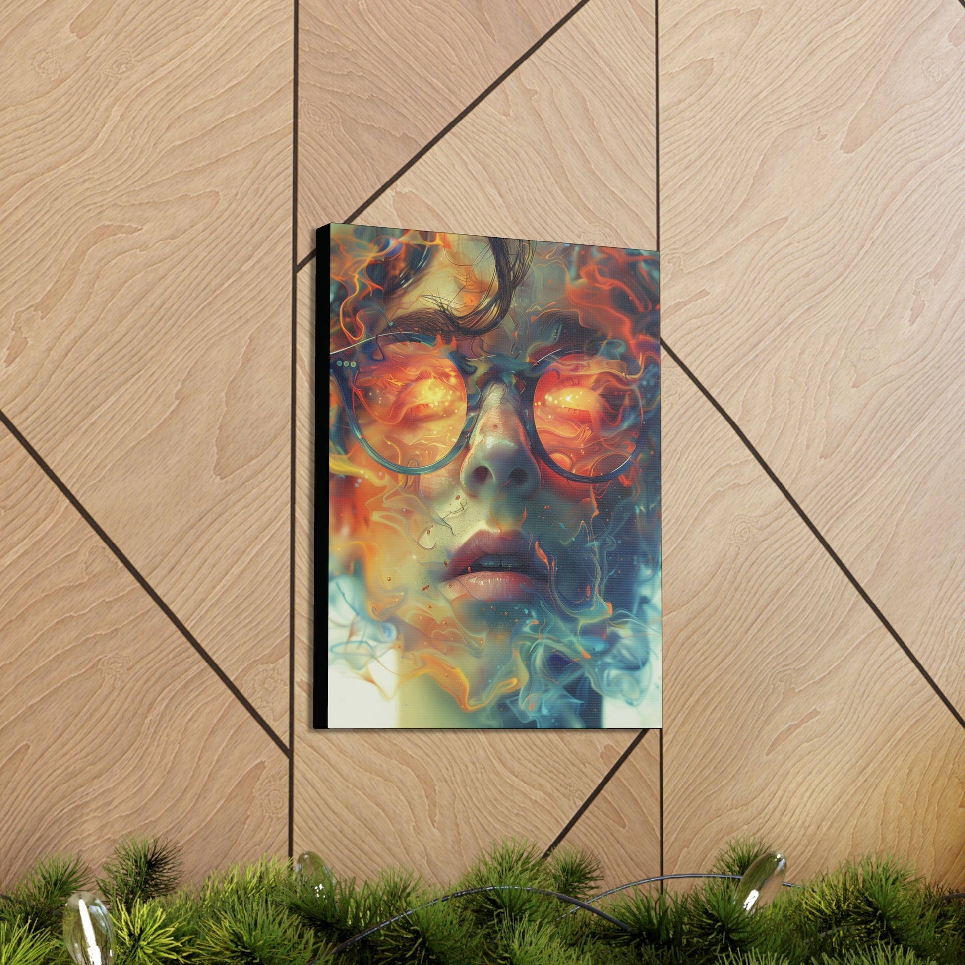 Meta-Kid - Canvas Print - Unchained Creation