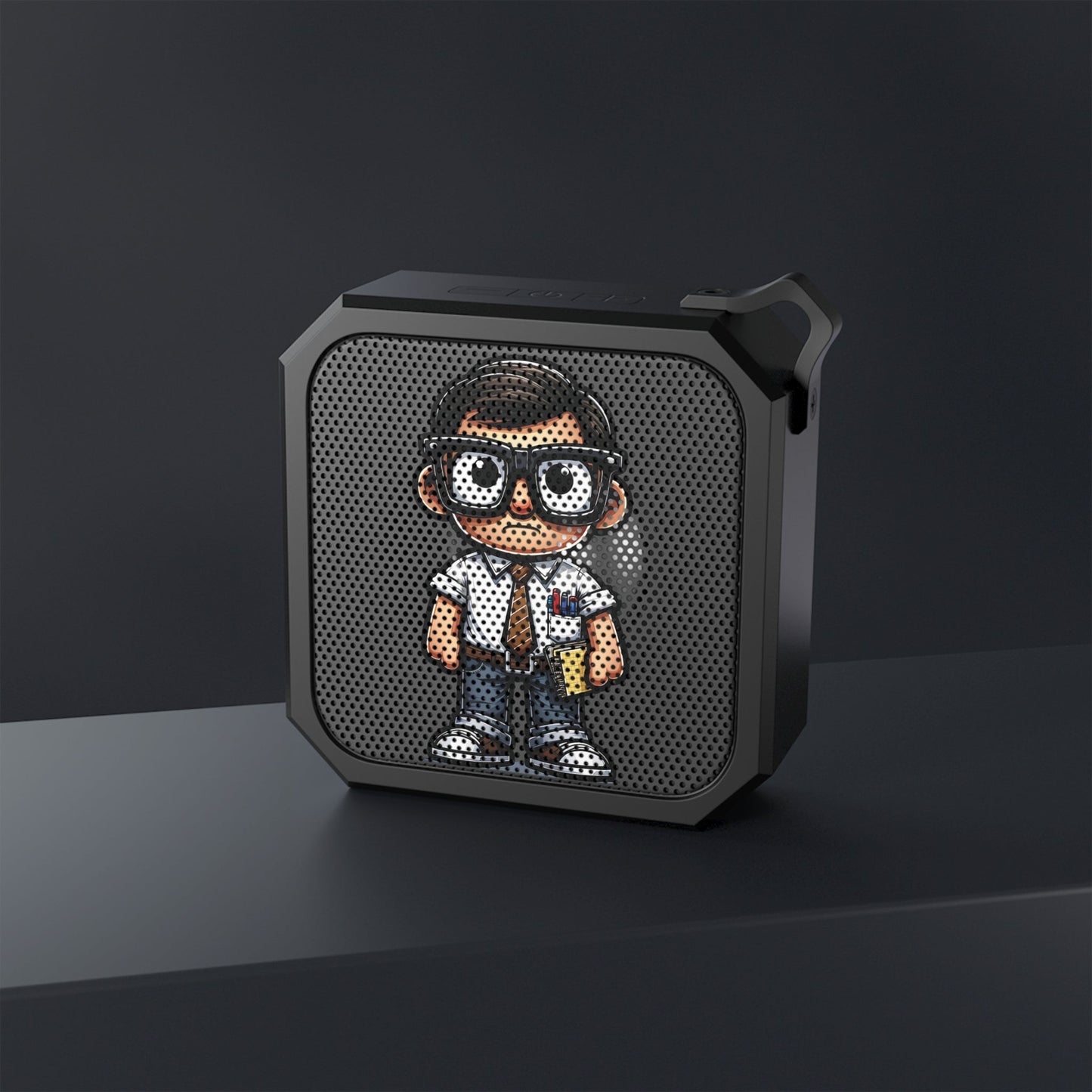 Nerd - Bluetooth Speaker - Unchained Creation