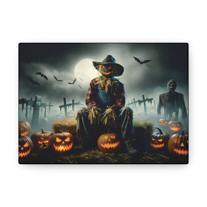 Scarecrow - Canvas Print - Unchained Creation