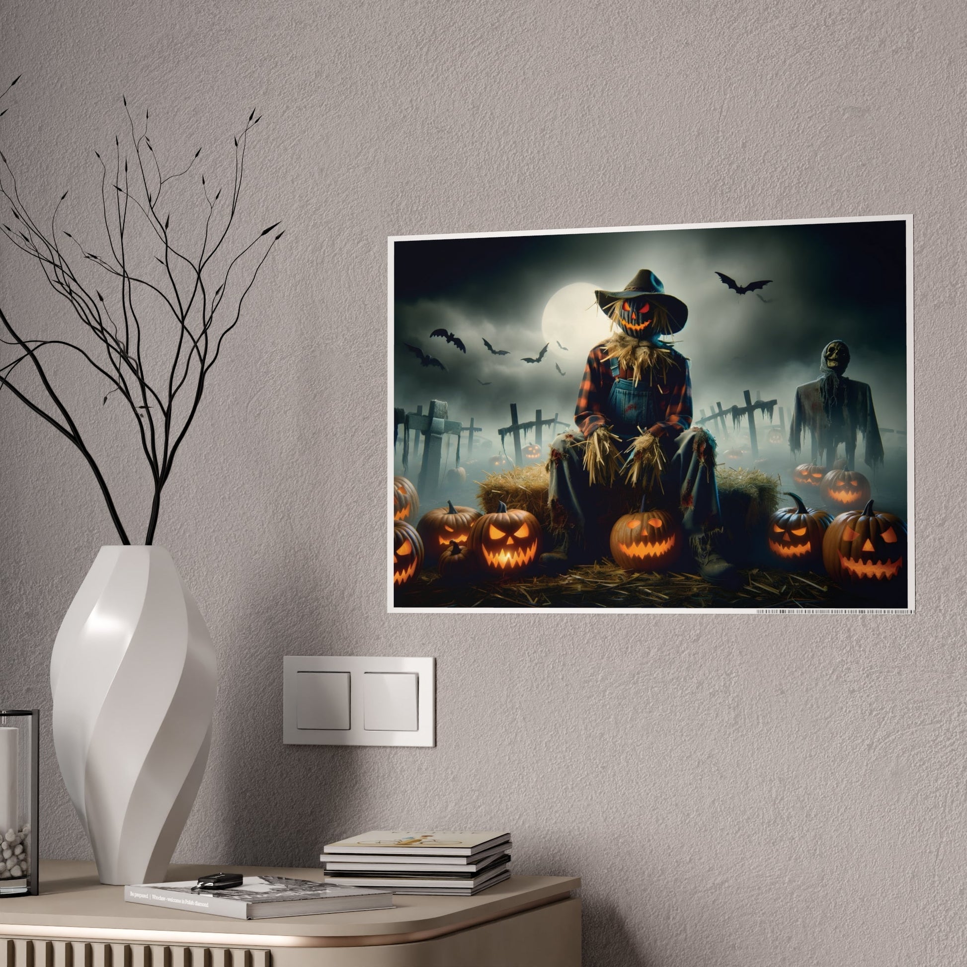 Scarecrow - Poster - Unchained Creation