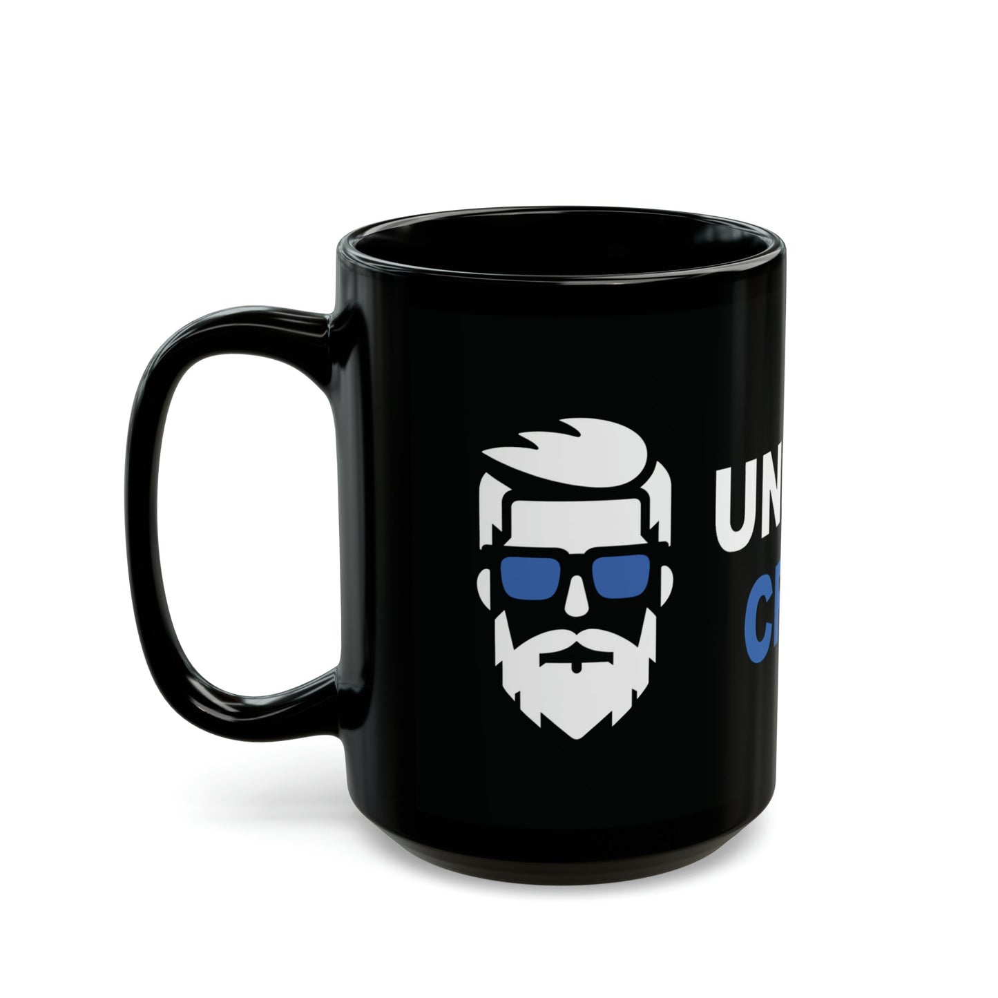 Unchained Creation Mug (11oz, 15oz) - Unchained Creation