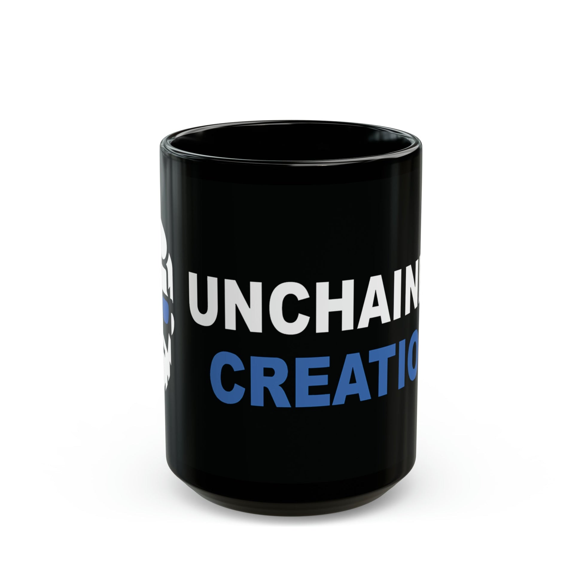 Unchained Creation Mug (11oz, 15oz) - Unchained Creation