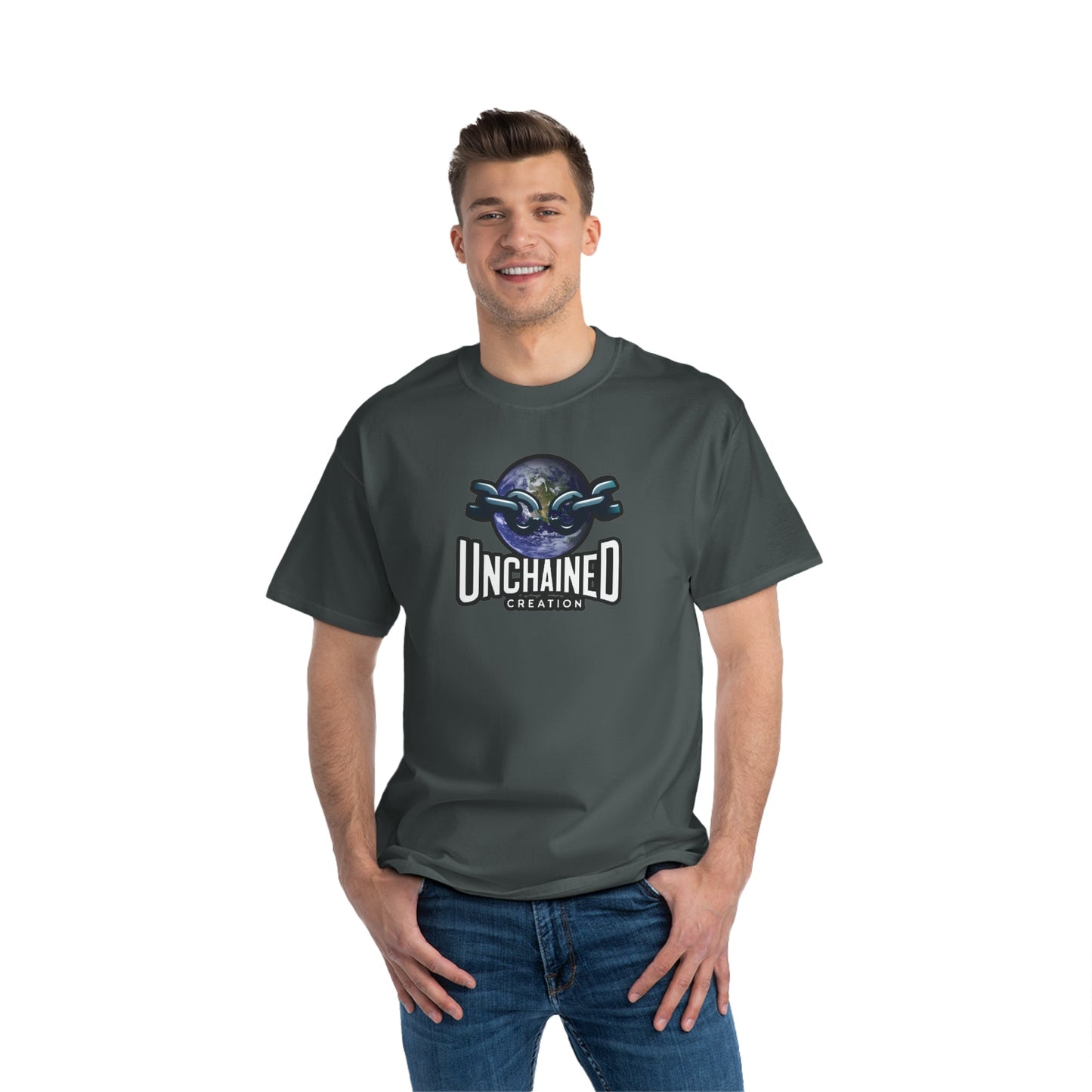 Unchained Creation - Beefy-T® Short-Sleeve T-Shirt - Unchained Creation